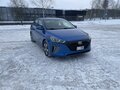 2018 Hyundai IONIQ Plug-in, синий, 1850000 рублей - вид 4