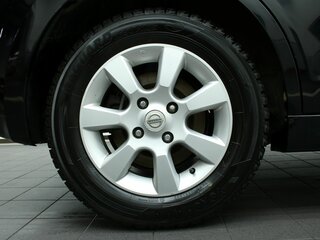 2011 Nissan Tiida I Рестайлинг, чёрный, 780000 рублей, вид 5