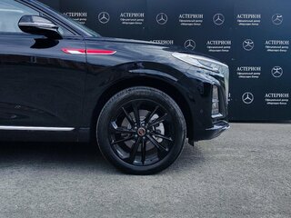 2025 Hongqi HS3, чёрный, 3000000 рублей, вид 5