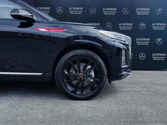 2025 Hongqi HS3, чёрный, 2900000 рублей - вид 4
