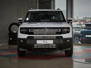 2026 Jetour T1, белый, 4199900 рублей, вид 4