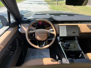 2026 Land Rover Range Rover Sport D350 III, чёрный, 17900000 рублей, вид 4