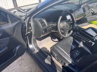2007 Honda Accord VII Рестайлинг, чёрный, 550000 рублей, вид 5