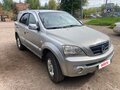 2003 Kia Sorento 4-speed I, серый, 450000 рублей