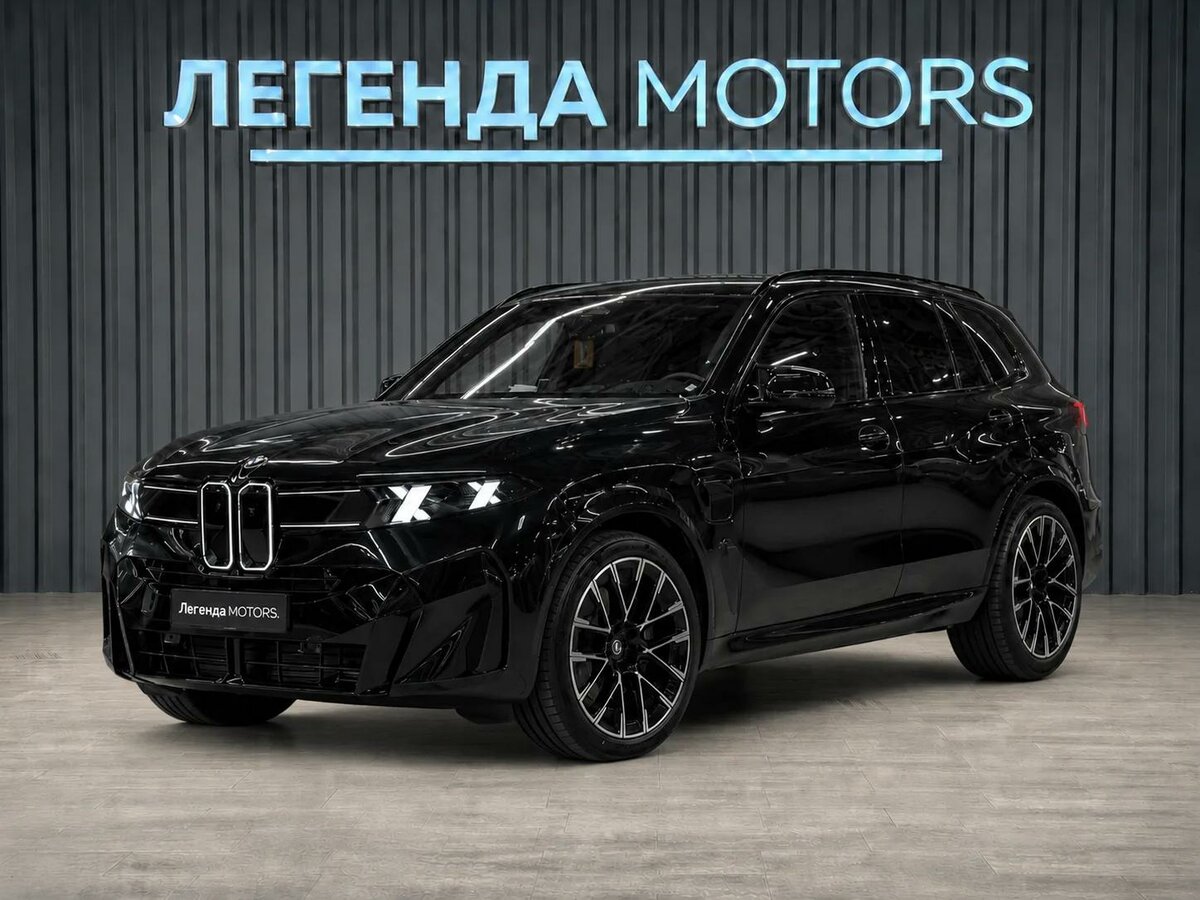 Открыть фотографии: BMW X5 V (G65)