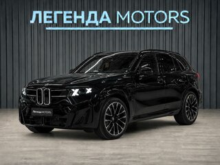 2026 BMW X5 40 V (G65), чёрный, 19990000 рублей, вид 1