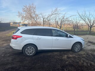 2017 Ford Focus III Рестайлинг, белый, 870000 рублей, вид 3