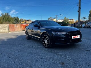 2012 Audi A6 IV (C7), чёрный, 1750000 рублей, вид 3