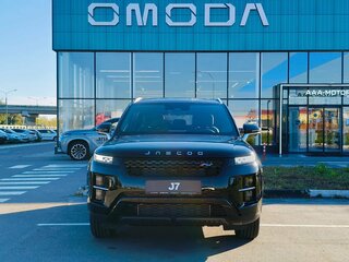 2026 Jaecoo J7 I Рестайлинг, чёрный, 3409000 рублей, вид 2