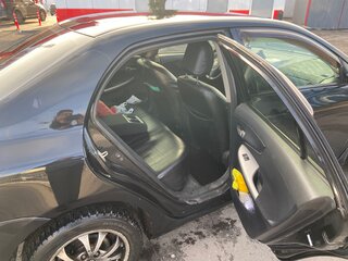 2007 Toyota Corolla X (E140, E150), чёрный, 870000 рублей, вид 4