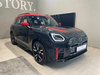 2024 Mini Countryman JCW John Cooper Works III, серый, 8890000 рублей, вид 3