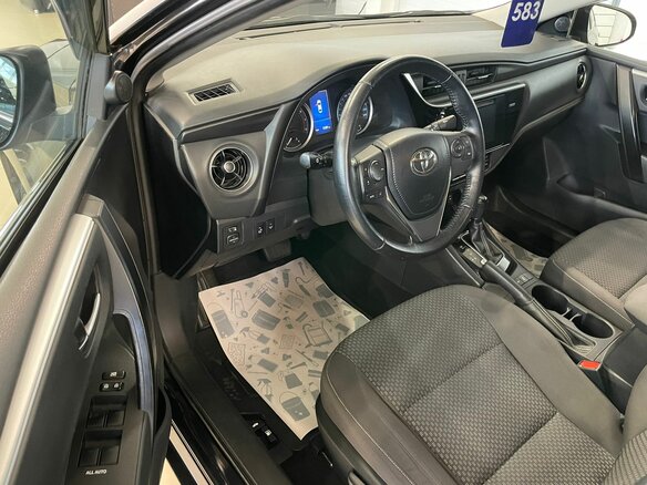 2017 Toyota Corolla XI (E160, E170, E180) Рестайлинг 1, чёрный, 1729000 рублей - вид 10