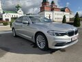 2019 BMW 5 серии 530e VII (G30/G31/G38), серый, 3660000 рублей - вид 3