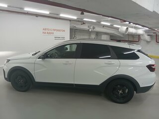 Lada (ВАЗ) Vesta SW Cross I Рестайлинг (NG)