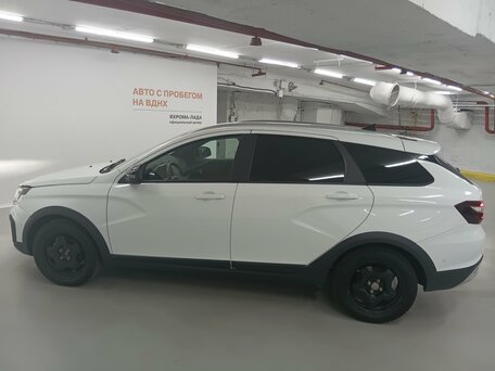 Lada (ВАЗ) Vesta I Рестайлинг (NG)