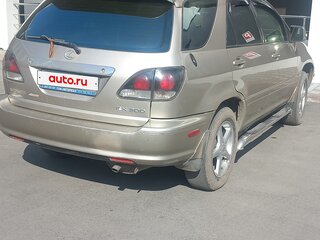 2000 Lexus RX 300 I, жёлтый, 850000 рублей, вид 3