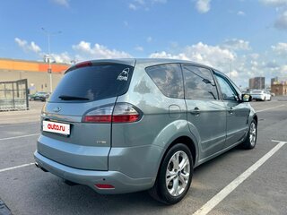 2008 Ford S-MAX I, серый, 1220000 рублей, вид 3