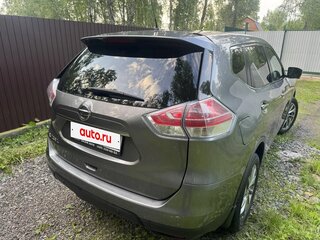 2016 Nissan X-Trail III, серый, 1800000 рублей, вид 4