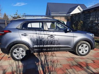 2020 Hyundai Creta I Рестайлинг, серый, 2200000 рублей, вид 5