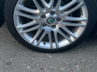 2012 Skoda Octavia II (A5) Рестайлинг, белый, 1050000 рублей, вид 5