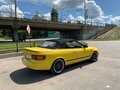 1993 Toyota Celica GT V (T180), жёлтый - вид 10