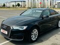 2016 Audi A6 IV (C7) Рестайлинг, чёрный, 2366060 рублей - вид 2
