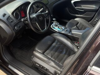 2011 Opel Insignia I, коричневый, 949000 рублей, вид 5