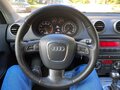 2008 Audi A3 II (8P) Рестайлинг 2, красный, 1095272 рублей - вид 8