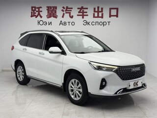 2022 Haval M6 Plus II, белый, 1240000 рублей, вид 3
