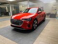 2021 Audi e-tron 55 I, красный, 7999999 рублей - вид 1