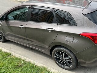 2013 Hyundai i30 II, коричневый, 820000 рублей, вид 4