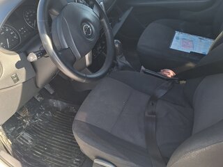2018 Nissan Almera III (G15), серебристый, 800000 рублей, вид 4