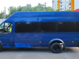 2009 Ford Transit, синий, 1300000 рублей, вид 3