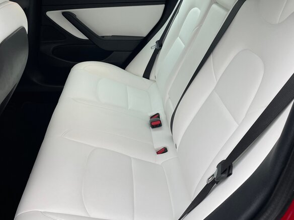 2020 Tesla Model 3 Performance I, красный, 3720000 рублей - вид 15