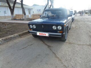 2004 Lada (ВАЗ) 2106 4-speed, синий, 300000 рублей, вид 1