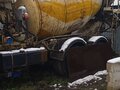 2002 КамАЗ Автобетоносмеситель, оранжевый, 1000000 рублей - вид 1