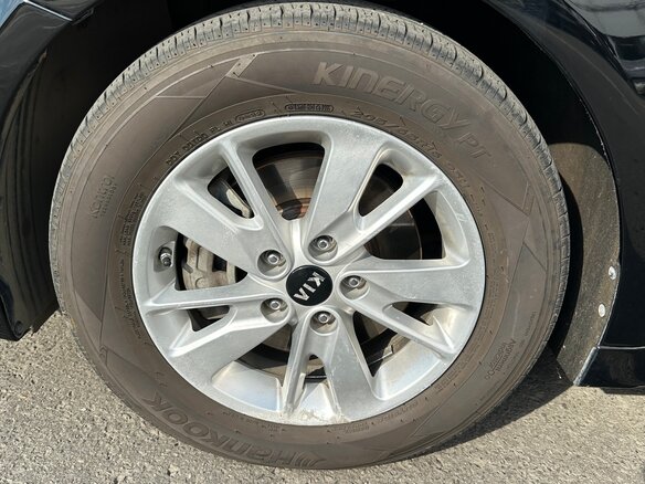 2016 Kia Optima IV, чёрный, 1500000 рублей - вид 13