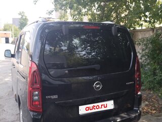 2019 Opel Combo E, чёрный, 1775000 рублей, вид 4