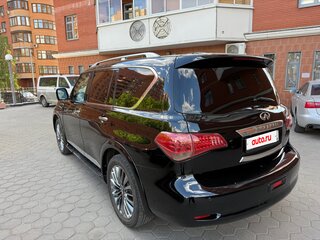 2011 Infiniti QX56 II, чёрный, 2100000 рублей, вид 5