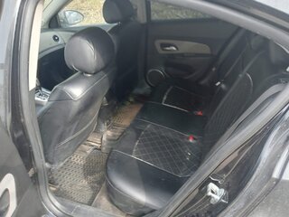 2012 Chevrolet Cruze I, чёрный, 342000 рублей, вид 5