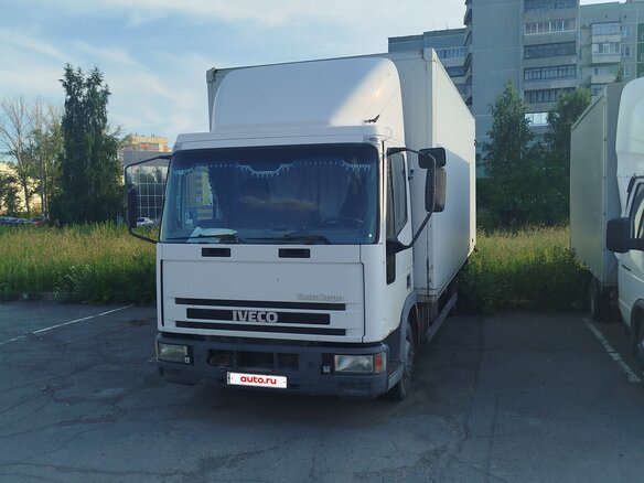1995 Iveco EuroCargo, белый, 1559999 рублей