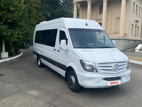 2014 Mercedes-Benz Sprinter, белый, 3050000 рублей, вид 2