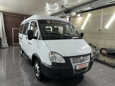 2012 ГАЗ ГАЗель (3221), белый, 900000 рублей, вид 3