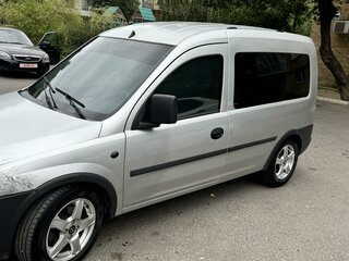 2008 Opel Combo C Рестайлинг, серебристый, 570000 рублей, вид 2