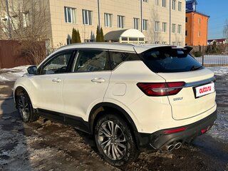 2021 Geely Coolray I, белый, 1230000 рублей, вид 2
