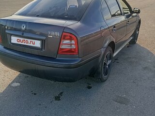 2007 Skoda Octavia I (A4) Рестайлинг, серый, 320000 рублей, вид 3