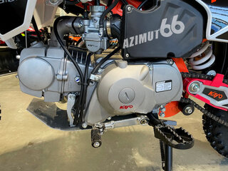 2025 Kayo Mini TD125, чёрный, 94990 рублей, вид 5