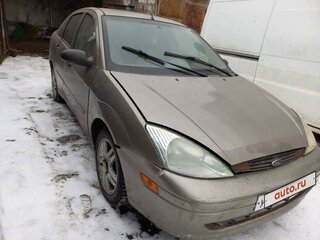 2004 Ford Focus I (North America), серый, 200000 рублей, вид 1