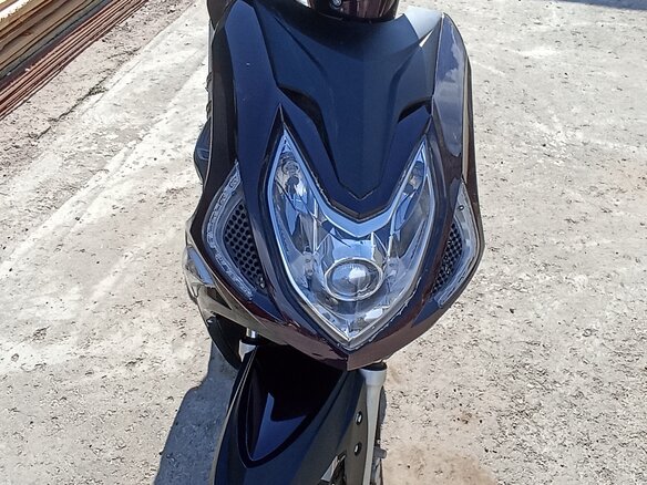 2020 Racer RC150T, фиолетовый, 108000 рублей - вид 6