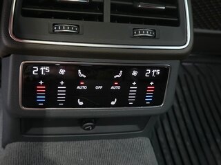 2019 Audi A7 55 TFSI II (4K), синий, 4499000 рублей, вид 3